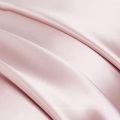22momme pink 100% mulbery mulberry real silk satin pillowcase